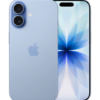 Смартфон Apple iPhone 17 256Gb Mist Blue