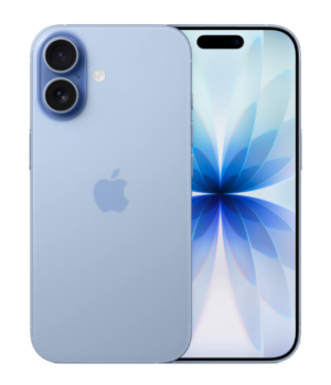 Смартфон Apple iPhone 17 512Gb Mist Blue