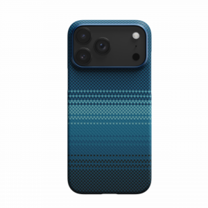 Чехол PITAKA Tactile Woven Case для iPhone 17 Pro Moonrise