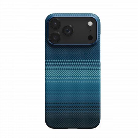 Чехол PITAKA Tactile Woven Case для iPhone 17 Pro Moonrise