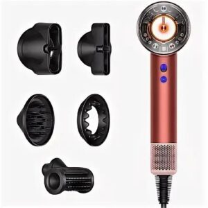Фен Dyson SuperSonic HD16 Hair dryer CN Strawberry/ Blush Pink + Case