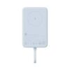 Внешний аккумулятор Xiaomi Magnetic Power Bank With Cable USB-C 10000mAh 33W Blue