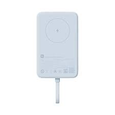 Внешний аккумулятор Xiaomi Magnetic Power Bank With Cable USB-C 10000mAh 33W Blue