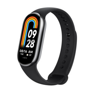 Фитнес-браслет Xiaomi Mi Smart Band 8 (чёрный)