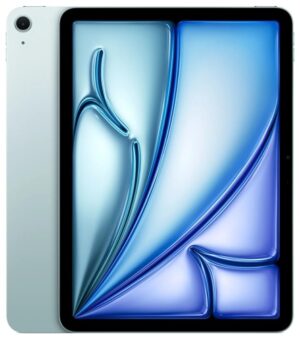Планшет Apple iPad Air 11” M3 (2025) 128GB Wi-Fi Blue (MC9X4)