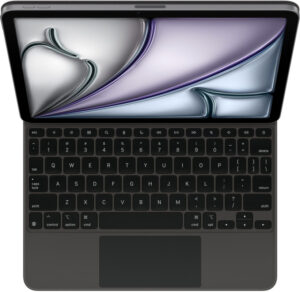 Клавиатура Apple Magic Keyboard для iPad Air 11 M3 Black MGYX4