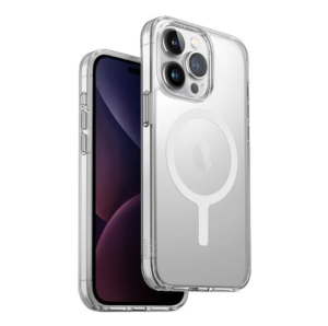 Чехол UNIQ HYBRID LIFEPRO XTREME для iPhone 15 Pro Clear