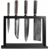 Набор кухонных ножей из дамасской стали Xiaomi HuoHou Damascus Kitchen Knife Set