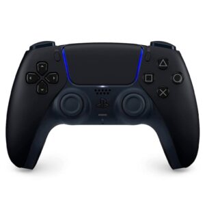 Беспроводной контроллер Sony DualSense Black для PlayStation 5