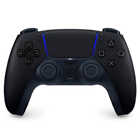 Беспроводной контроллер Sony DualSense Black для PlayStation 5