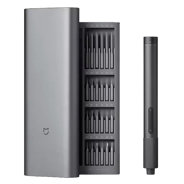 Аккумуляторная отвертка Xiaomi Mijia Electric Screwdriver 24 in 1