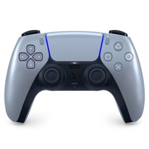 Беспроводной контроллер Sony DualSense Sterling Silver для PlayStation 5