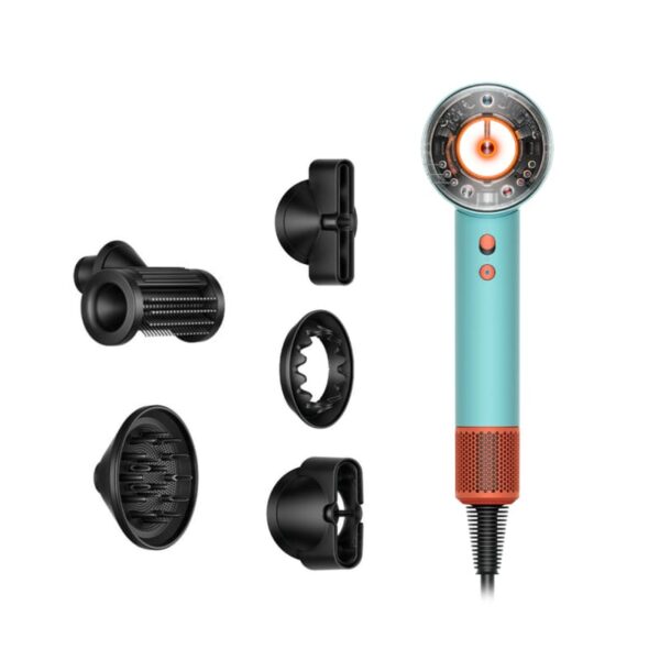 Фен Dyson SuperSonic HD16 Hair dryer Ceramic Patina/Topaz