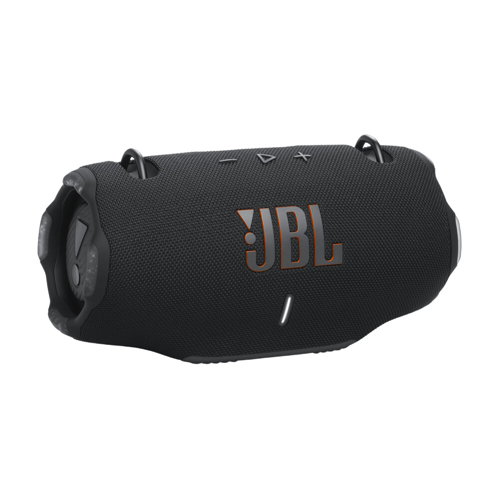 Портативная беспроводная акустическая система JBL XTREME 4 Black