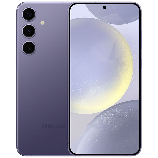 Смартфон Samsung Galaxy S24 Plus 12/512GB Cobalt Violet
