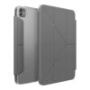 Чехол UNIQ CAMDEN для iPad Pro 13'' (2024г) RHINO GREY
