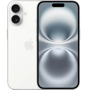Смартфон Apple iPhone 16 128Gb White
