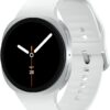 Смарт-часы Samsung Galaxy Watch 8 LTE 40mm Silver SM-L325