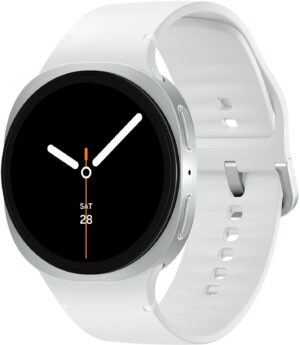 Смарт-часы Samsung Galaxy Watch 8 LTE 40mm Silver SM-L325