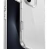 Чехол UNIQ HYBRID AIR FENDER для iPhone 16 Plus NUDE