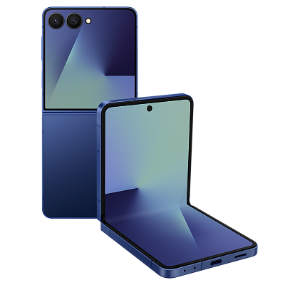 Смартфон Samsung Galaxy Z Flip 7 12/512GB Blue Shadow