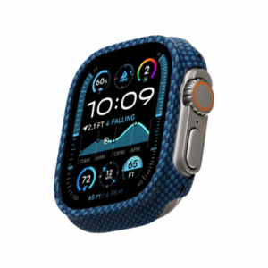 Чехол PITAKA Air Case для Apple Watch 49мм Ultra/Ultra 2, восход луны (Moonrise)