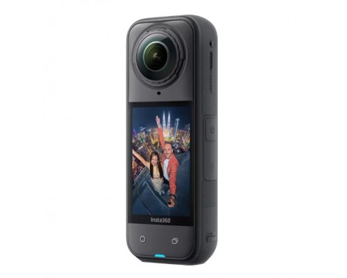 Экшн-камера Insta360° X5 Black