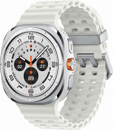 Смарт-часы Samsung Galaxy Watch Ultra 47mm Titanium White SM-L705