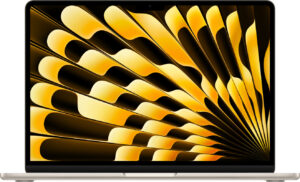 Ноутбук Apple MacBook Air 13" M4 (2025) 16/512GB Starlight (MW103)