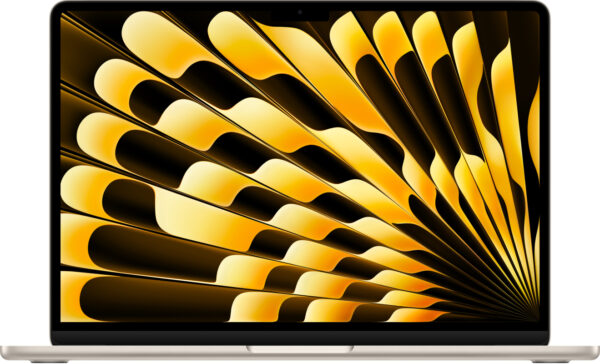 Ноутбук Apple MacBook Air 13" M4 (2025) 16/512GB Starlight (MW103)