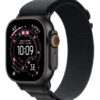 Смарт-часы Apple Watch Ultra 3 49mm Black Ti Case with Black Alpine Loop L
