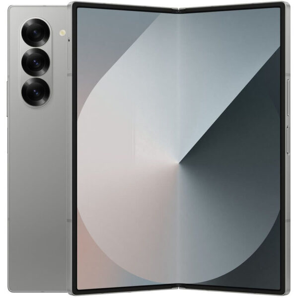 Смартфон Samsung Galaxy Z Fold 6 12/512GB Silver Shadow
