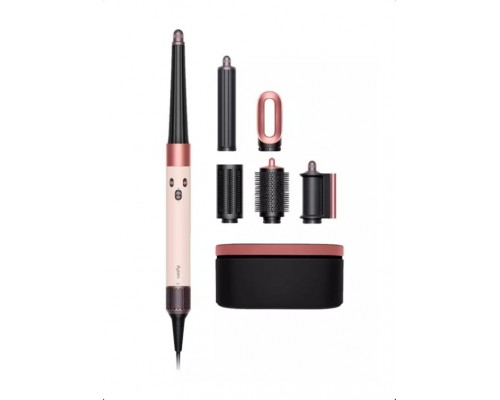 Стайлер Dyson AirWrap Complete Long ID (HS08) CN Ceramic Pink/ Rose Gold