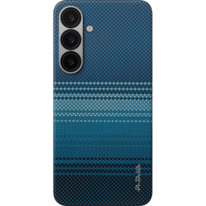 Чехол PITAKA Tactile Woven Case для Samsung S25 Plus Moonrise