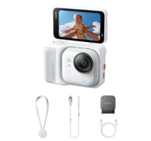 Экшн-камера Insta360° Go Ultra White