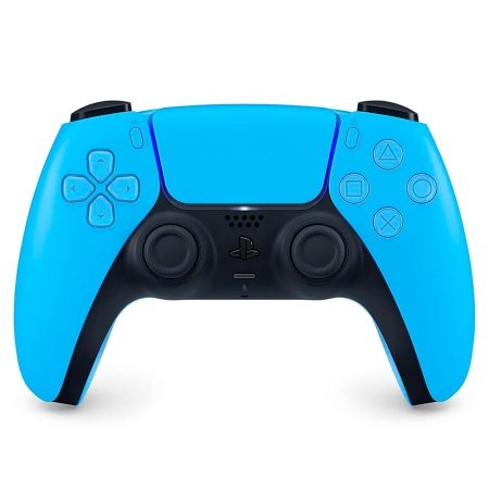 Беспроводной контроллер Sony DualSense Starlight Blue для PlayStation 5