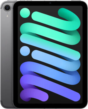 Планшет Apple iPad mini 7 (A17 Pro, 2024) 256GB Wi-Fi Space Gray