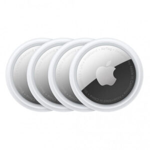 Беспроводная метка Apple AirTag (комплект — 4 штуки)