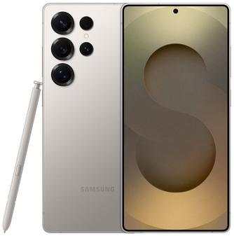 Смартфон Samsung Galaxy S25 Ultra 12/512GB Titanium Gray