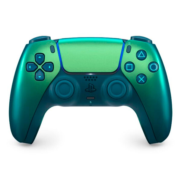 Беспроводной контроллер Sony DualSense Chroma Indigo Teal для PlayStation 5
