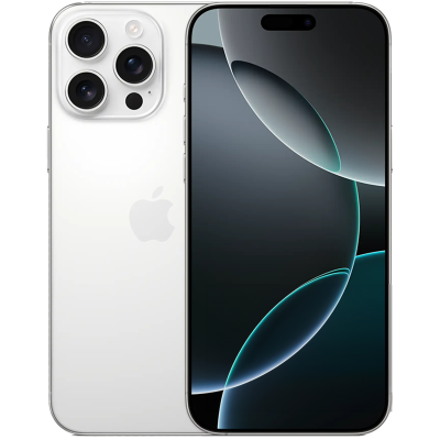 Смартфон Apple iPhone 16 Pro Max 512Gb White Titanium