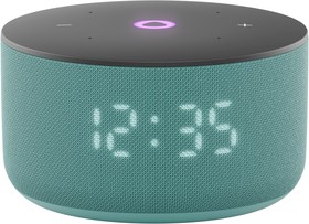 Умная колонка Яндекс Станция с Алисой mini 3nd Generation Green