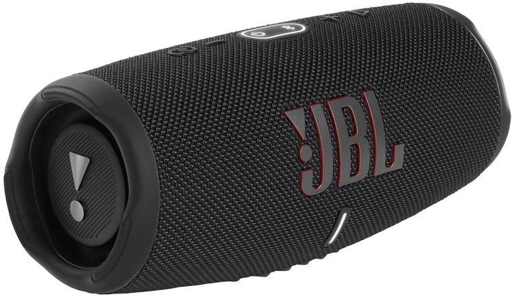 Портативная колонка JBL Charge 5 Black