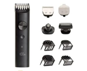 Машинка для стрижки Xiaomi Grooming Kit Pro EU Черный