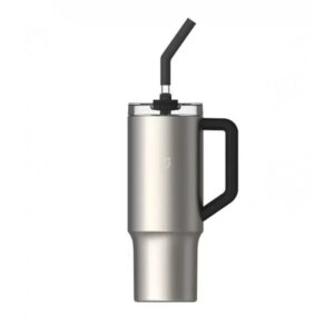 Термокружка Xiaomi Mijia Sippy Cup Silver (MJXGB01RM)