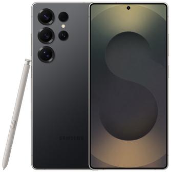 Смартфон Samsung Galaxy S25 Ultra 12/512GB Titanium Black