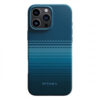 Чехол противоударный PITAKA Military-Grade Protective Case для iPhone 16 Pro Moonrise