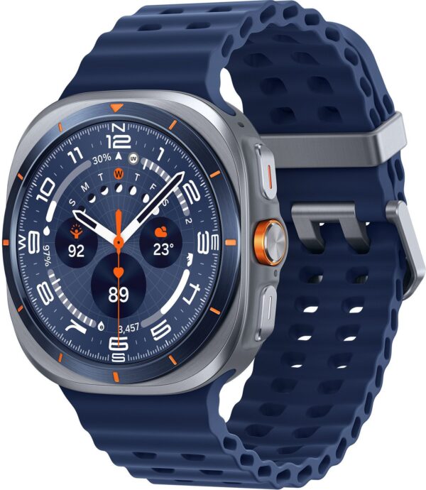 Смарт-часы Samsung Galaxy Watch Ultra 47mm Titanium Blue SM-L705