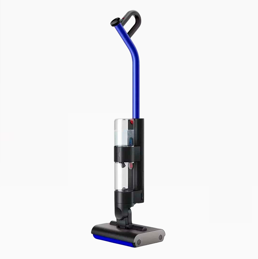 Вертикальный пылесос моющий Dyson G1 Wash Blue/Black