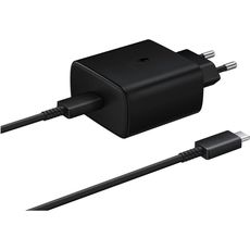 Сетевое Зарядное Устройство Samsung 45W Black, original T4511